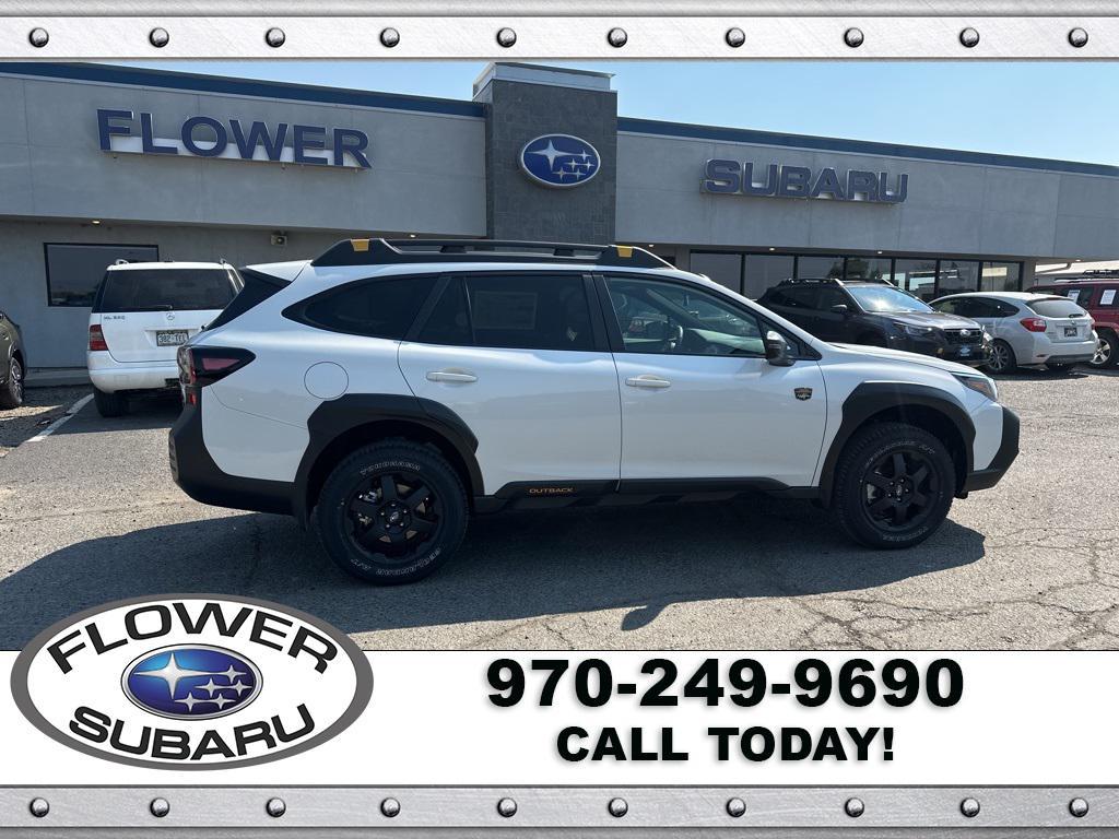 new 2025 Subaru Outback car