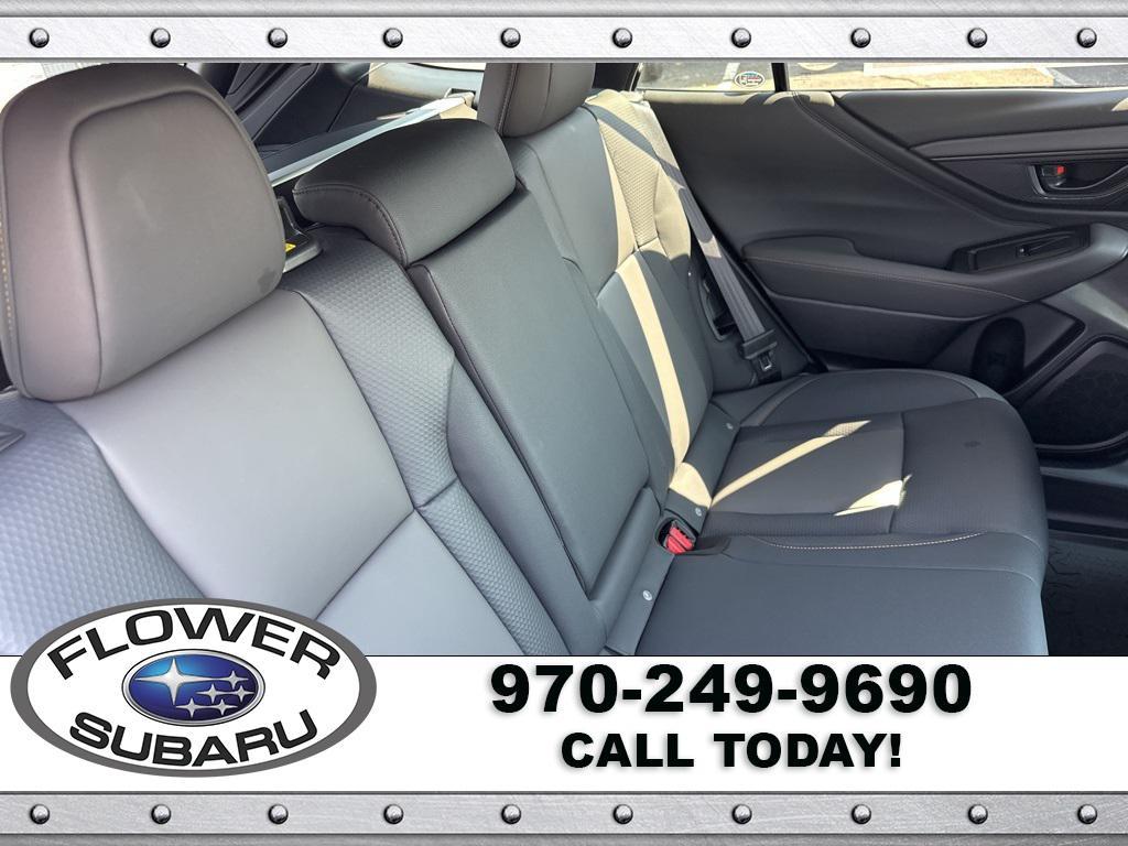 new 2025 Subaru Outback car