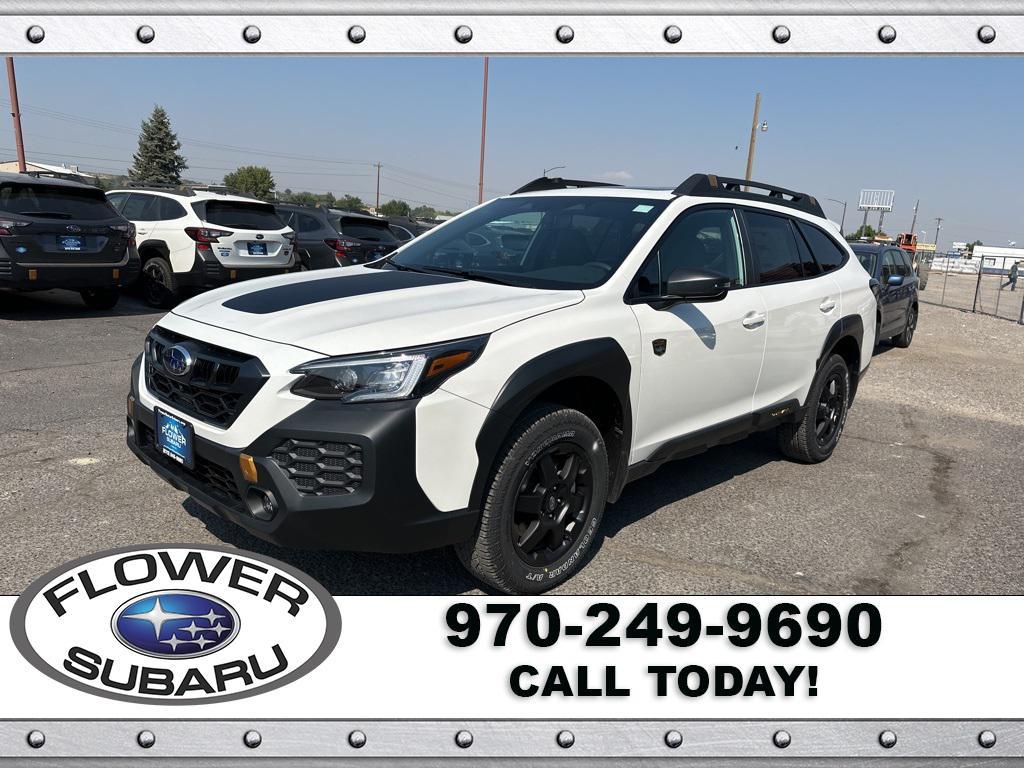 new 2025 Subaru Outback car