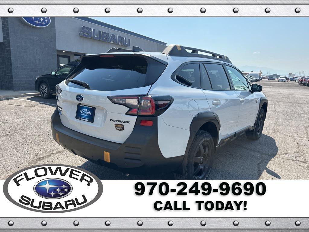 new 2025 Subaru Outback car