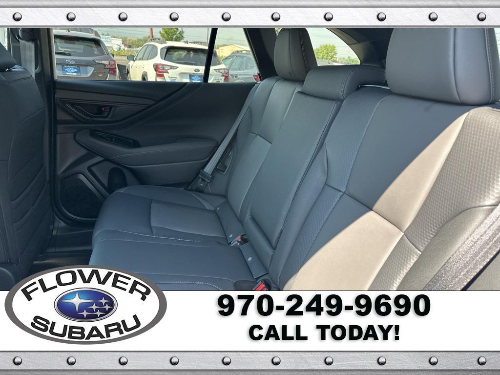 new 2025 Subaru Outback car