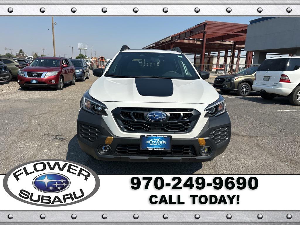 new 2025 Subaru Outback car