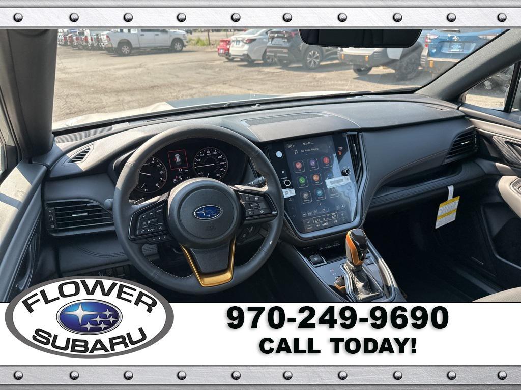 new 2025 Subaru Outback car