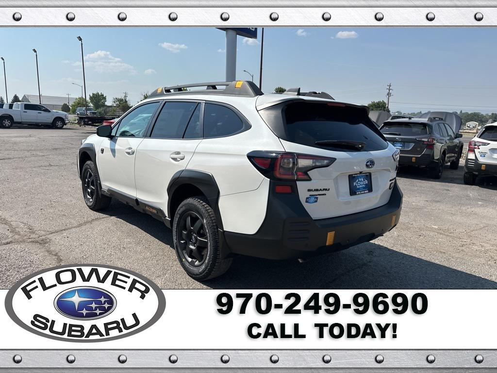 new 2025 Subaru Outback car