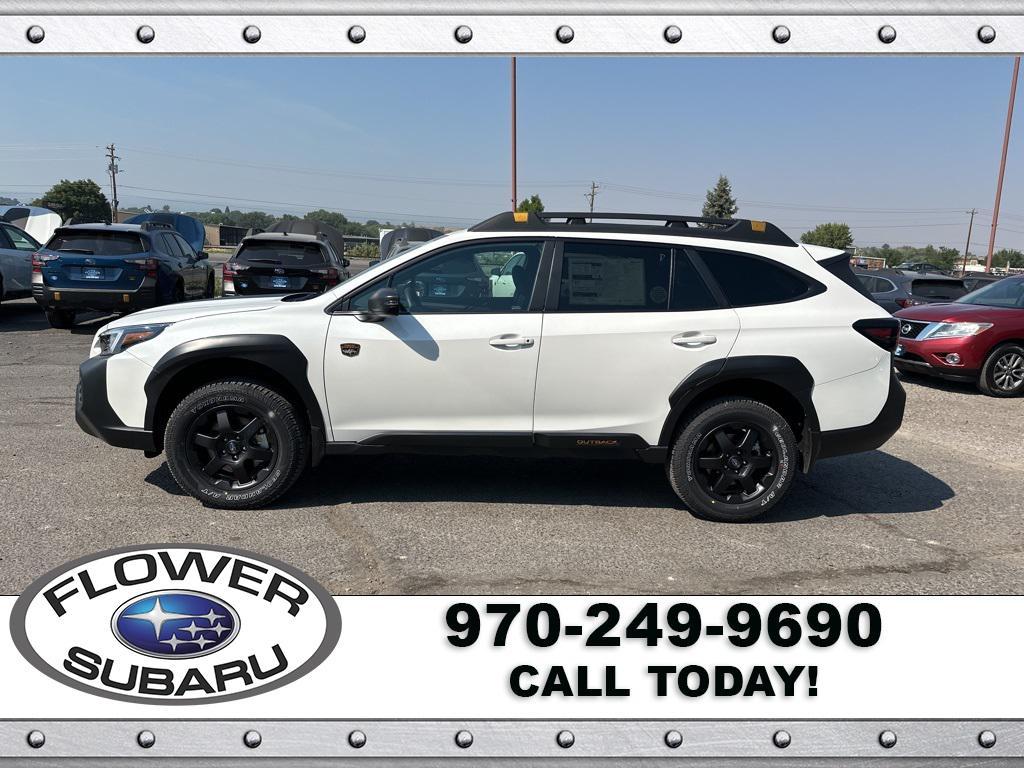 new 2025 Subaru Outback car