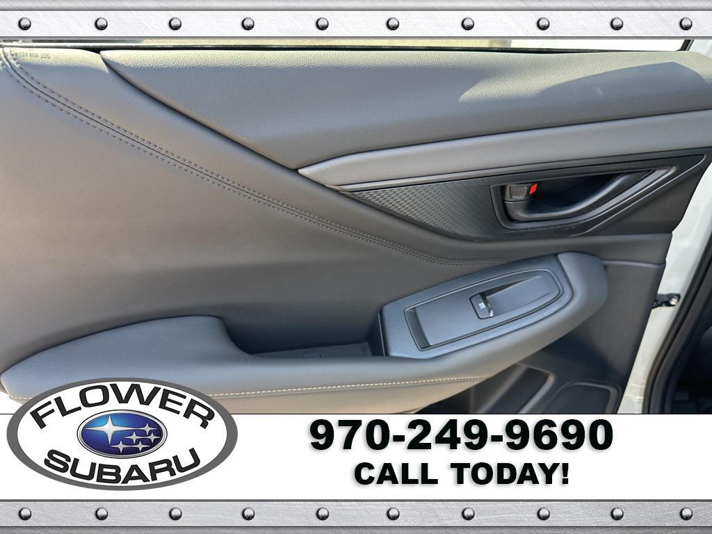 new 2025 Subaru Outback car