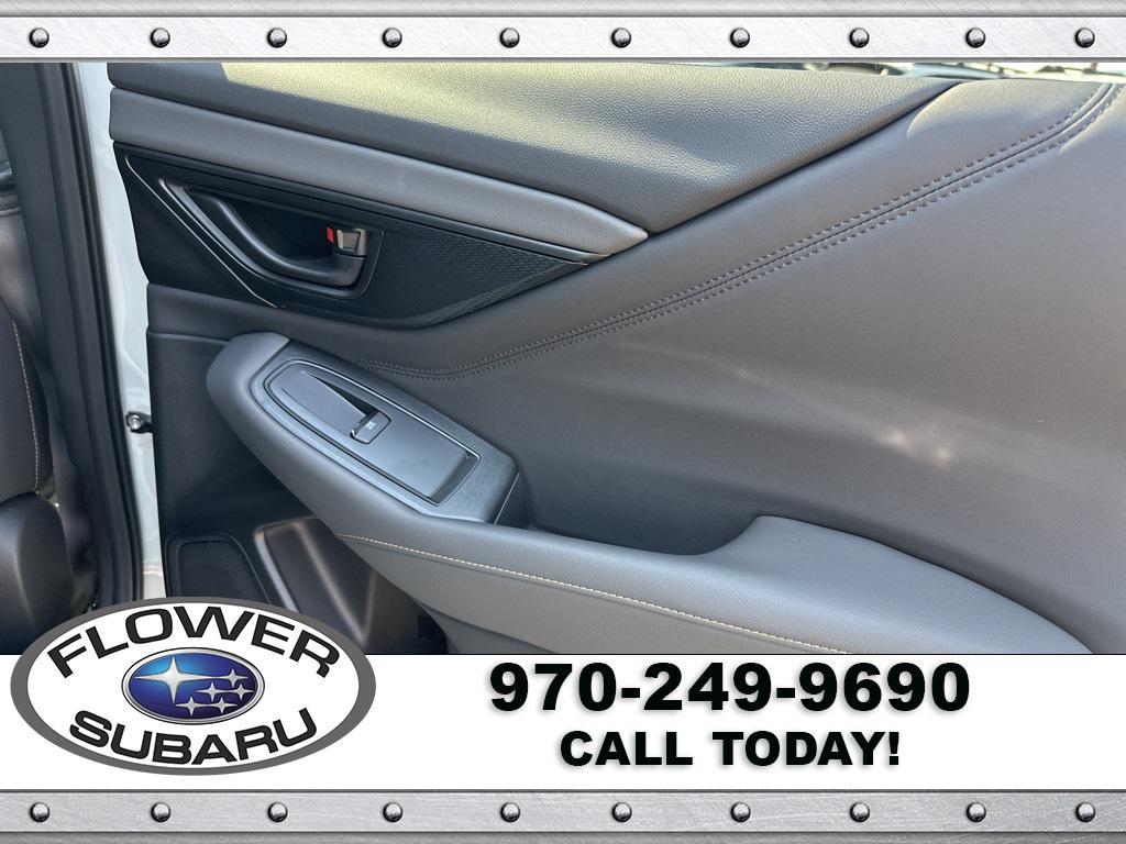 new 2025 Subaru Outback car