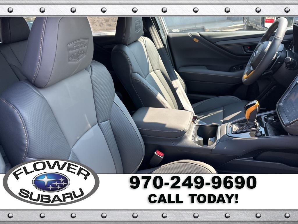 new 2025 Subaru Outback car