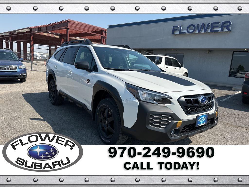 new 2025 Subaru Outback car