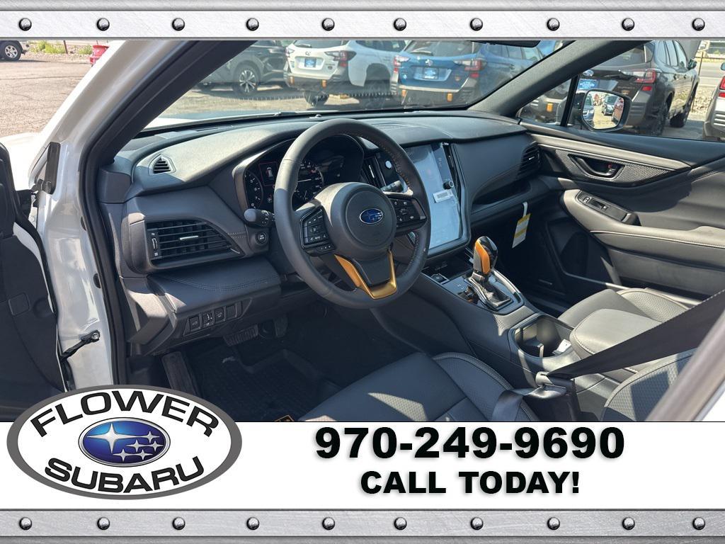 new 2025 Subaru Outback car