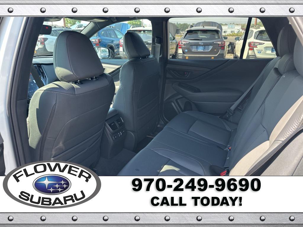 new 2025 Subaru Outback car