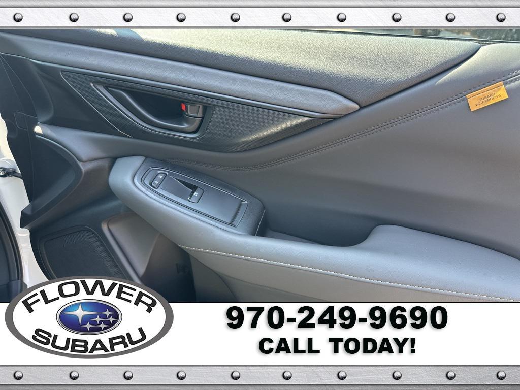 new 2025 Subaru Outback car