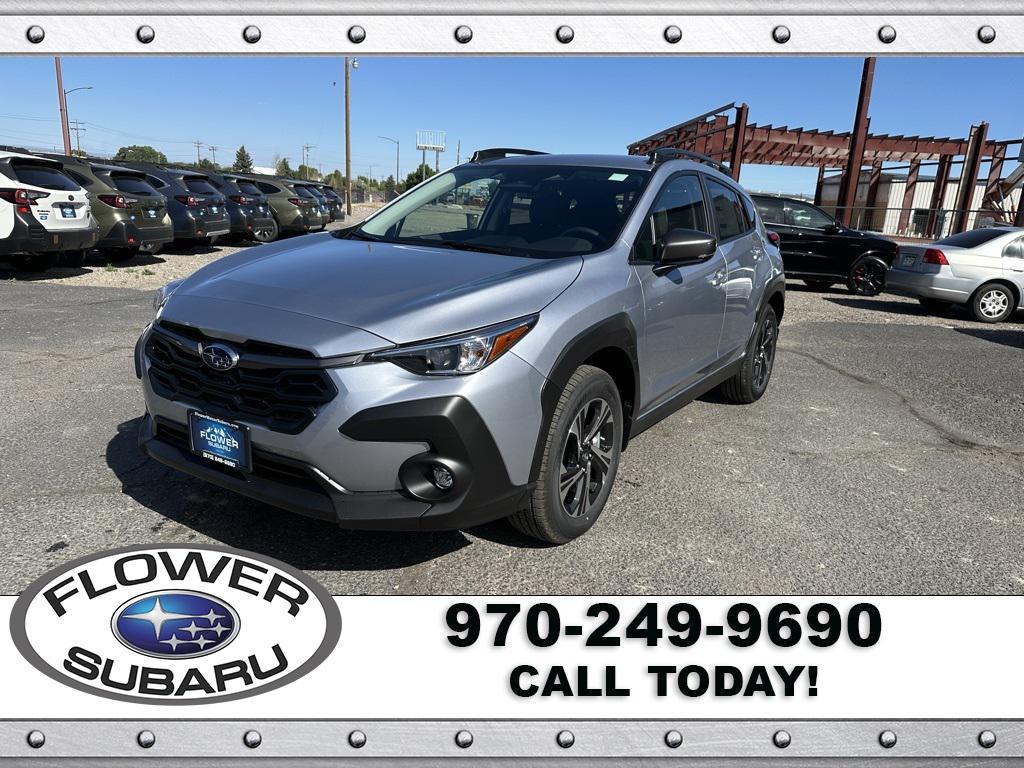 new 2025 Subaru Crosstrek car