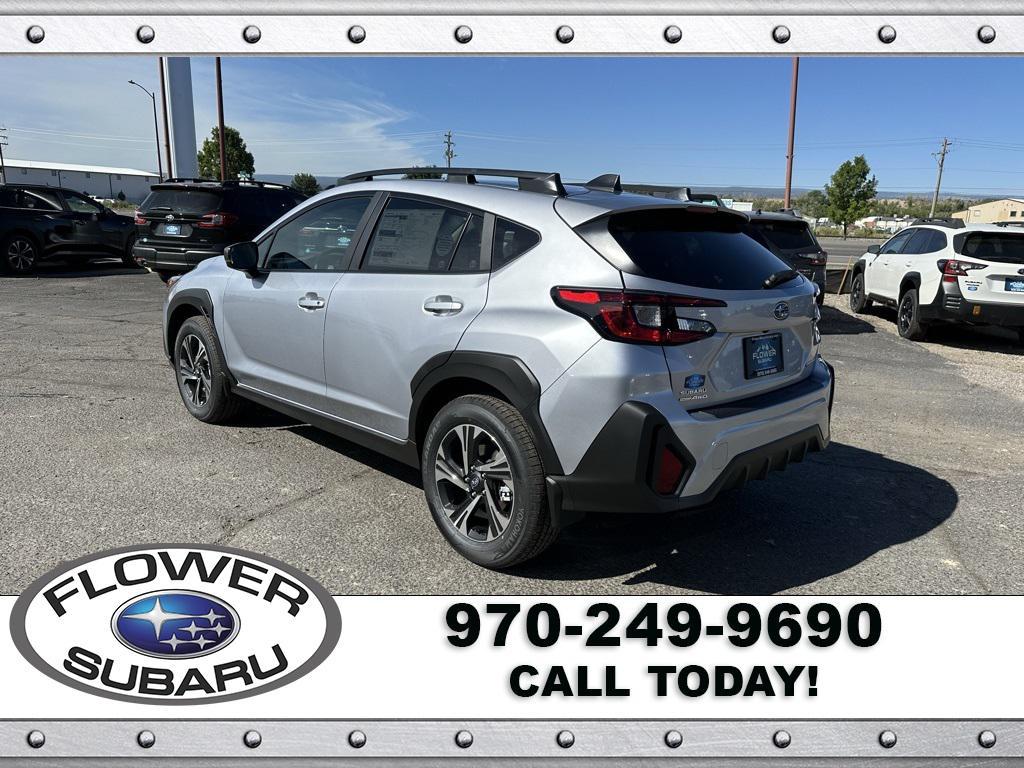 new 2025 Subaru Crosstrek car