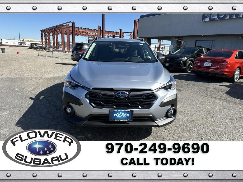 new 2025 Subaru Crosstrek car