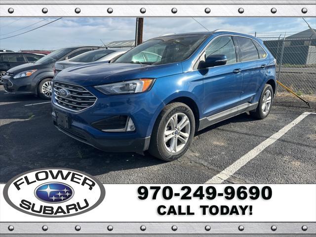 used 2020 Ford Edge car, priced at $22,596