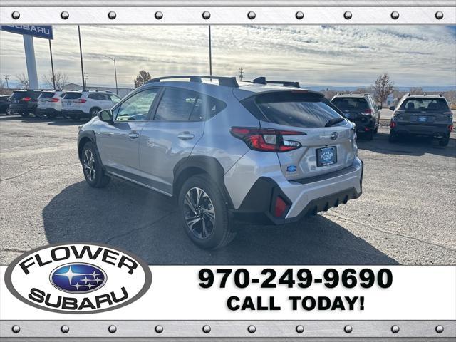 new 2024 Subaru Crosstrek car, priced at $29,454