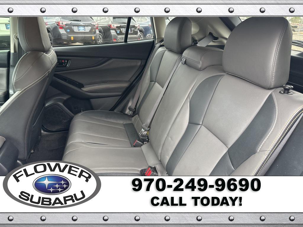 used 2021 Subaru Crosstrek car, priced at $19,596