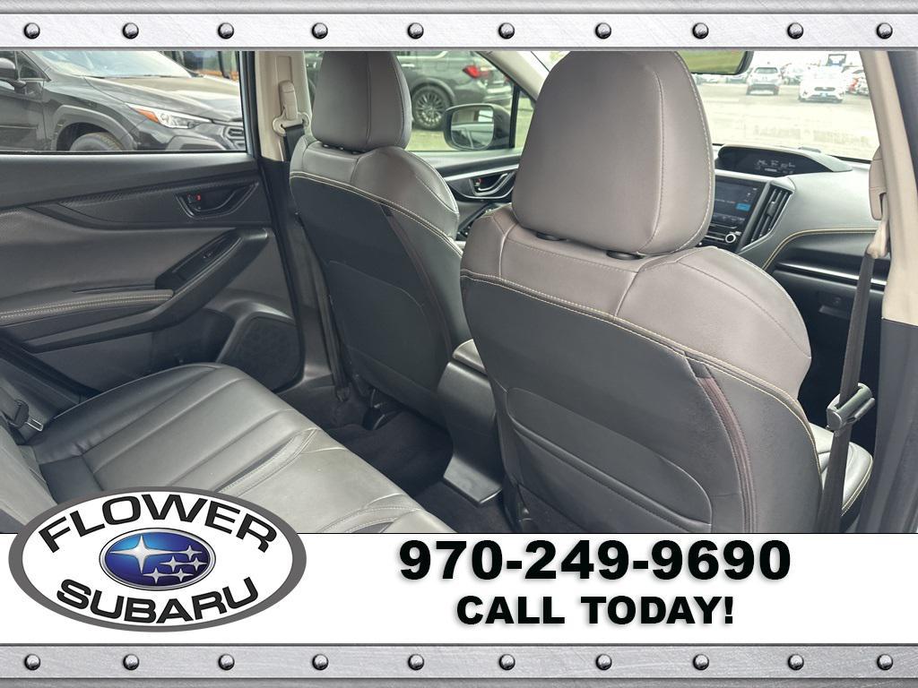 used 2021 Subaru Crosstrek car, priced at $19,596