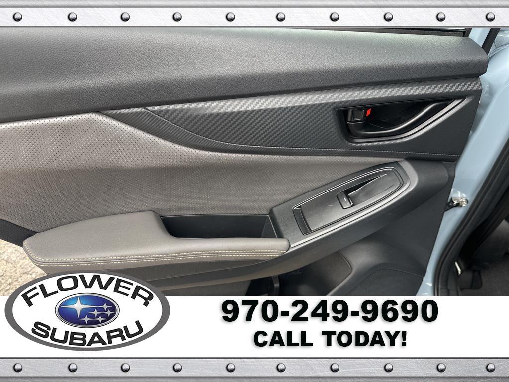 used 2021 Subaru Crosstrek car, priced at $19,596
