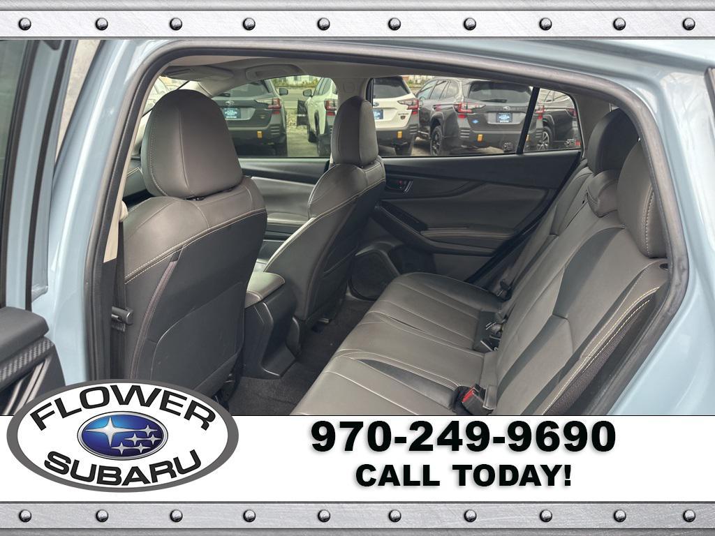 used 2021 Subaru Crosstrek car, priced at $19,596