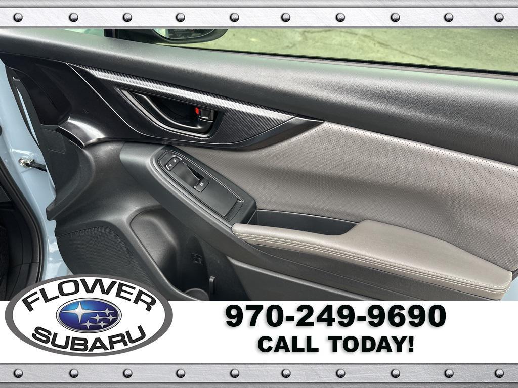 used 2021 Subaru Crosstrek car, priced at $19,596