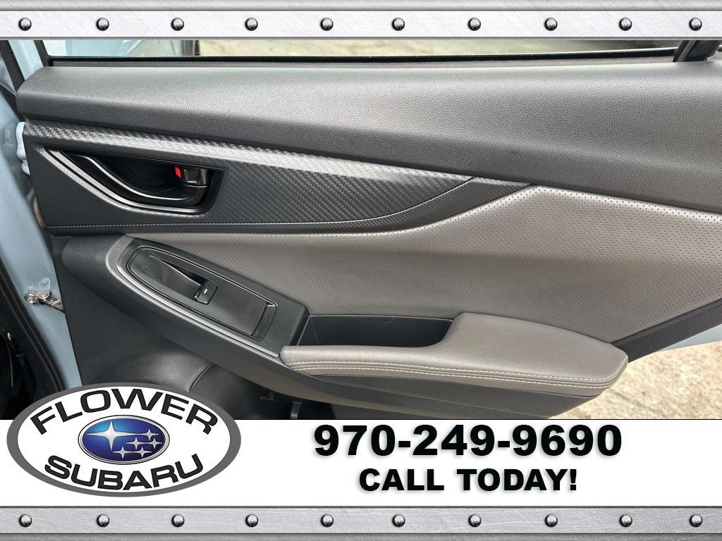 used 2021 Subaru Crosstrek car, priced at $19,596