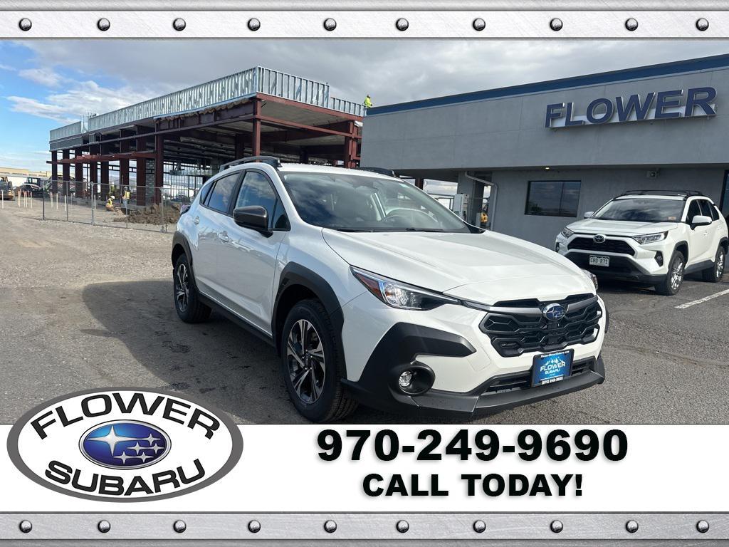 new 2025 Subaru Crosstrek car