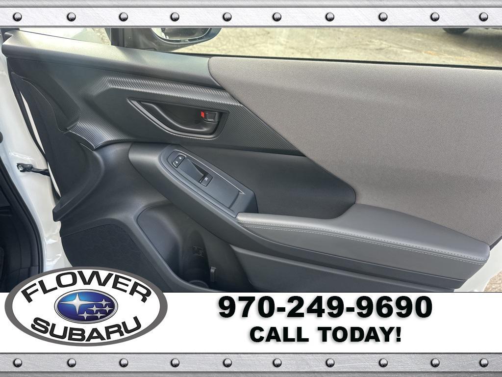 new 2025 Subaru Crosstrek car