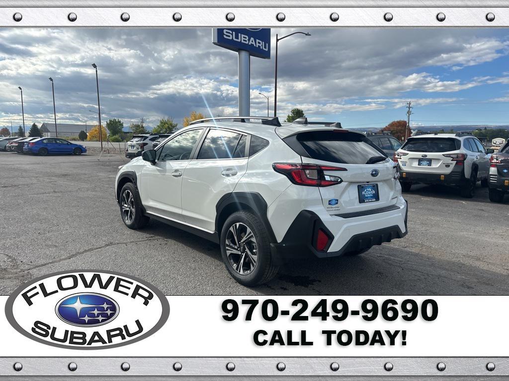 new 2025 Subaru Crosstrek car