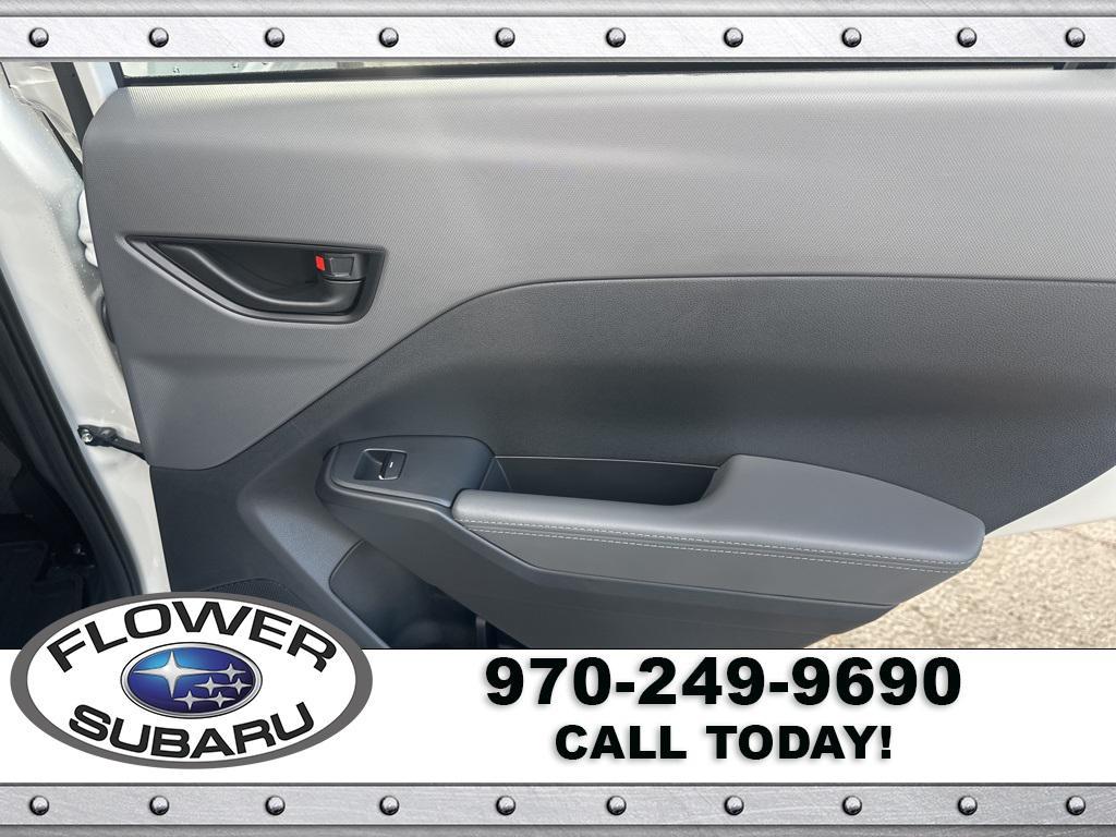 new 2025 Subaru Crosstrek car