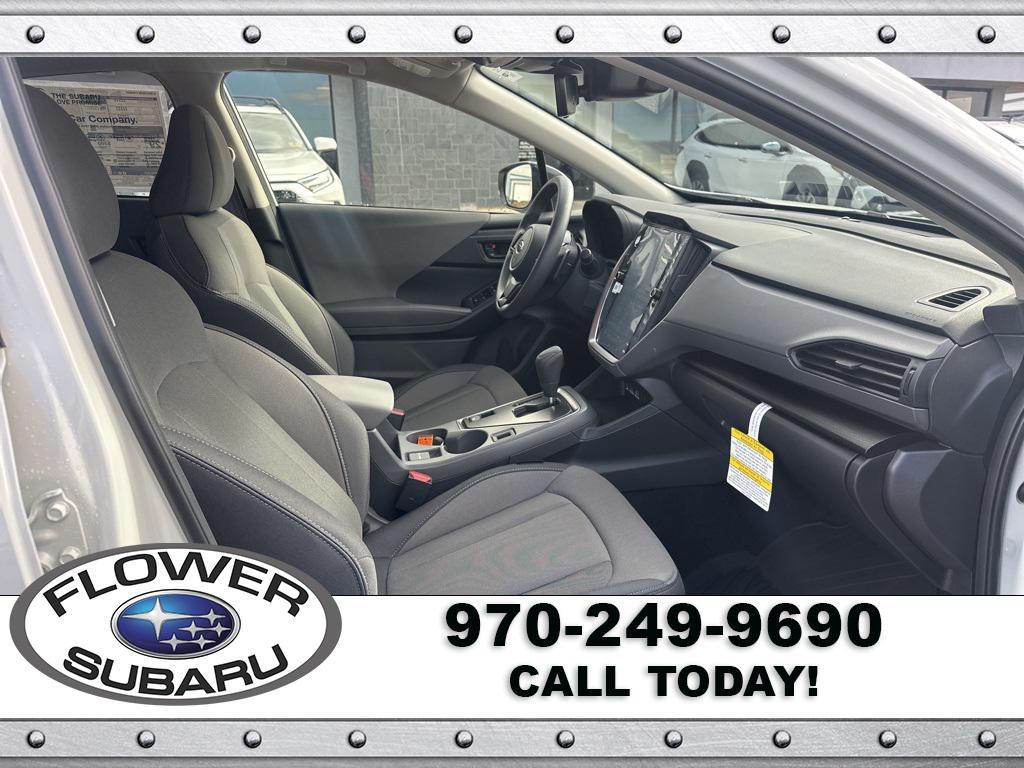 new 2025 Subaru Crosstrek car