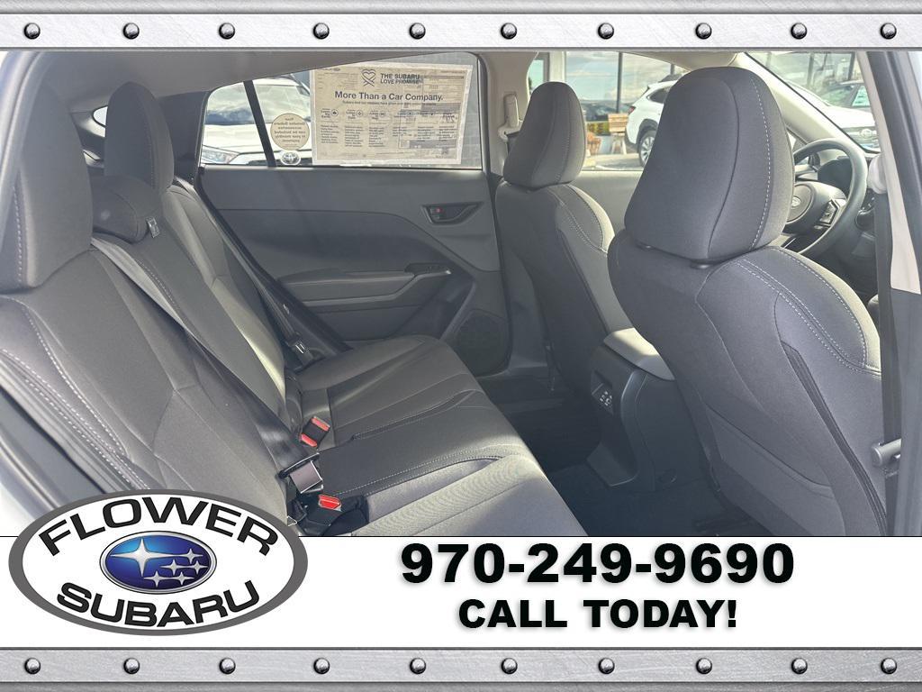 new 2025 Subaru Crosstrek car