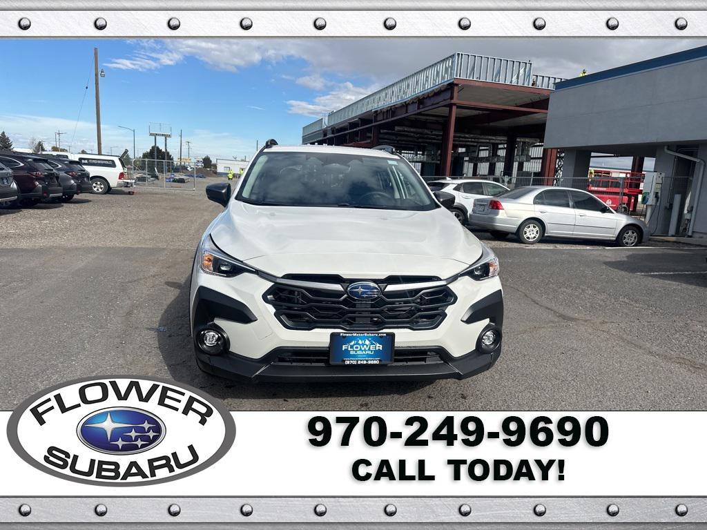 new 2025 Subaru Crosstrek car