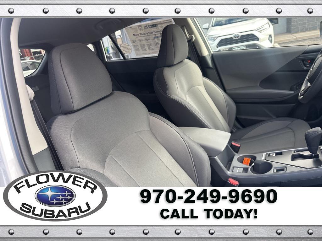 new 2025 Subaru Crosstrek car