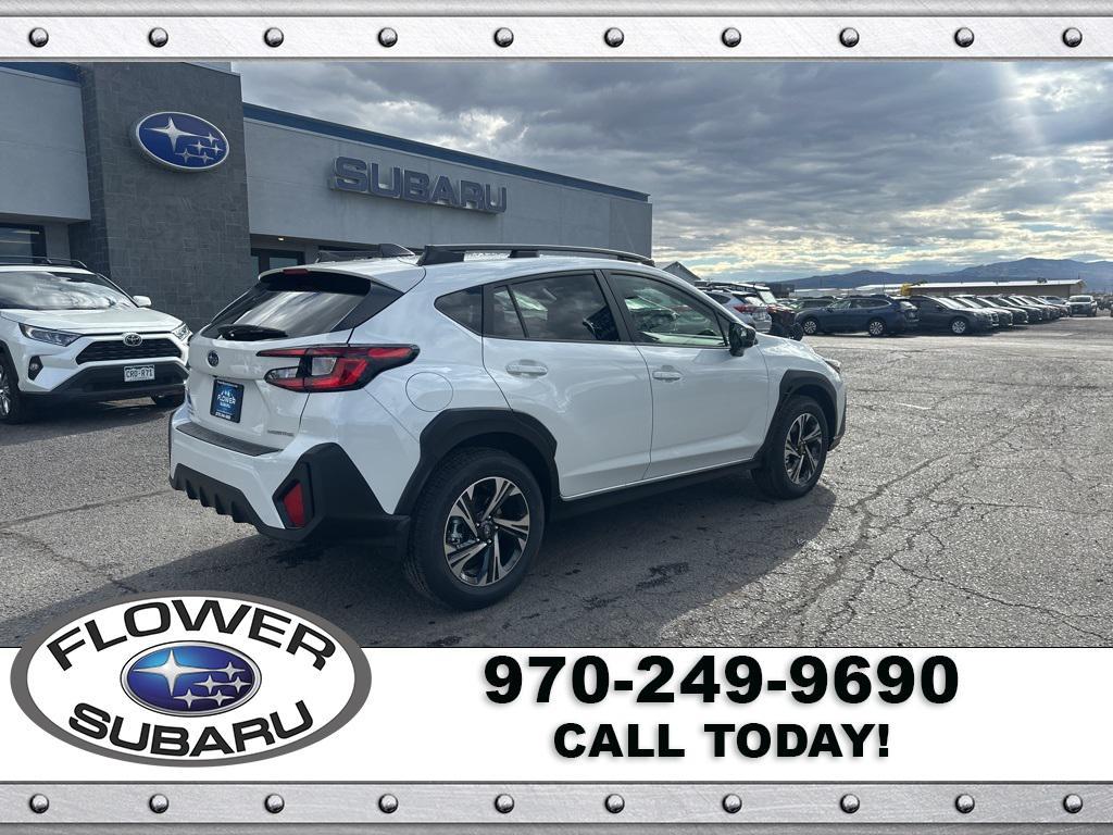 new 2025 Subaru Crosstrek car