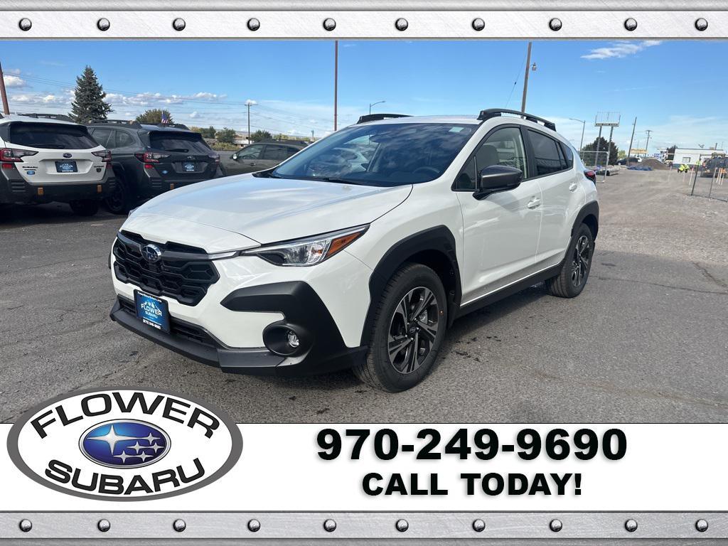 new 2025 Subaru Crosstrek car