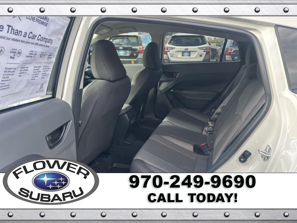 new 2025 Subaru Crosstrek car