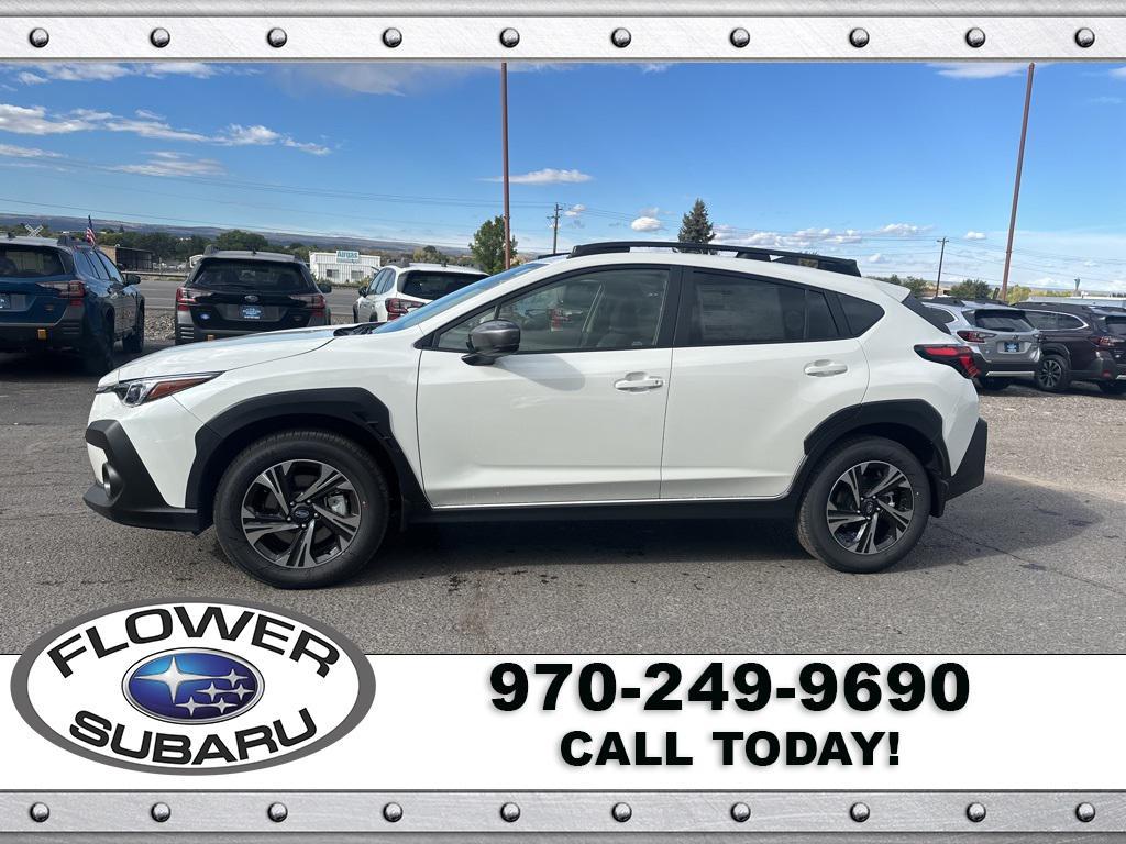 new 2025 Subaru Crosstrek car