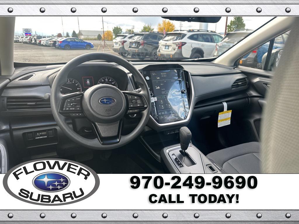 new 2025 Subaru Crosstrek car