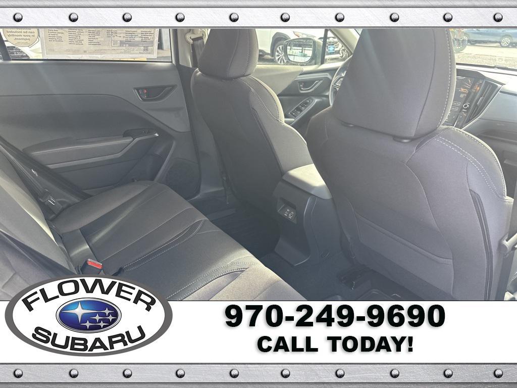 new 2025 Subaru Crosstrek car