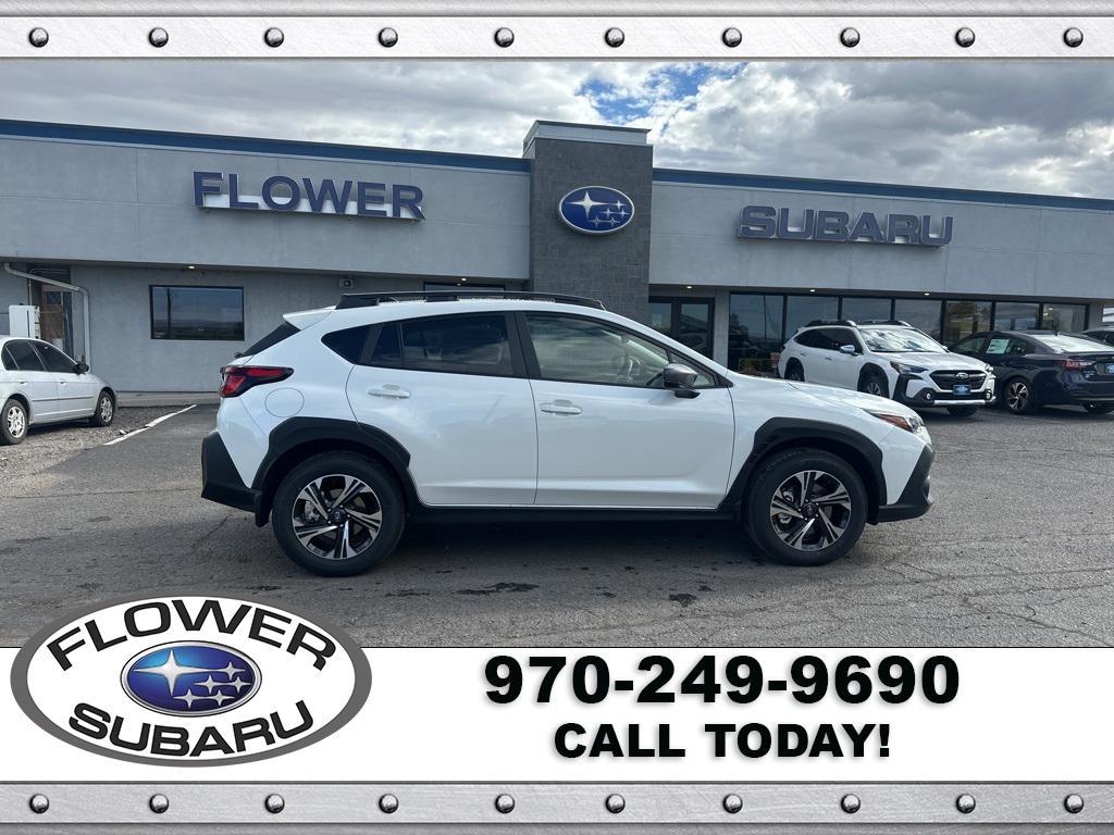 new 2025 Subaru Crosstrek car