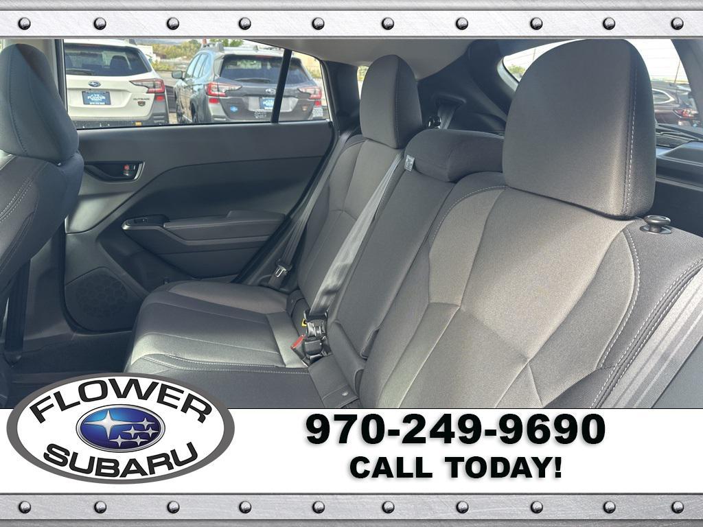 new 2025 Subaru Crosstrek car