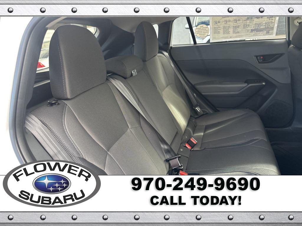 new 2025 Subaru Crosstrek car