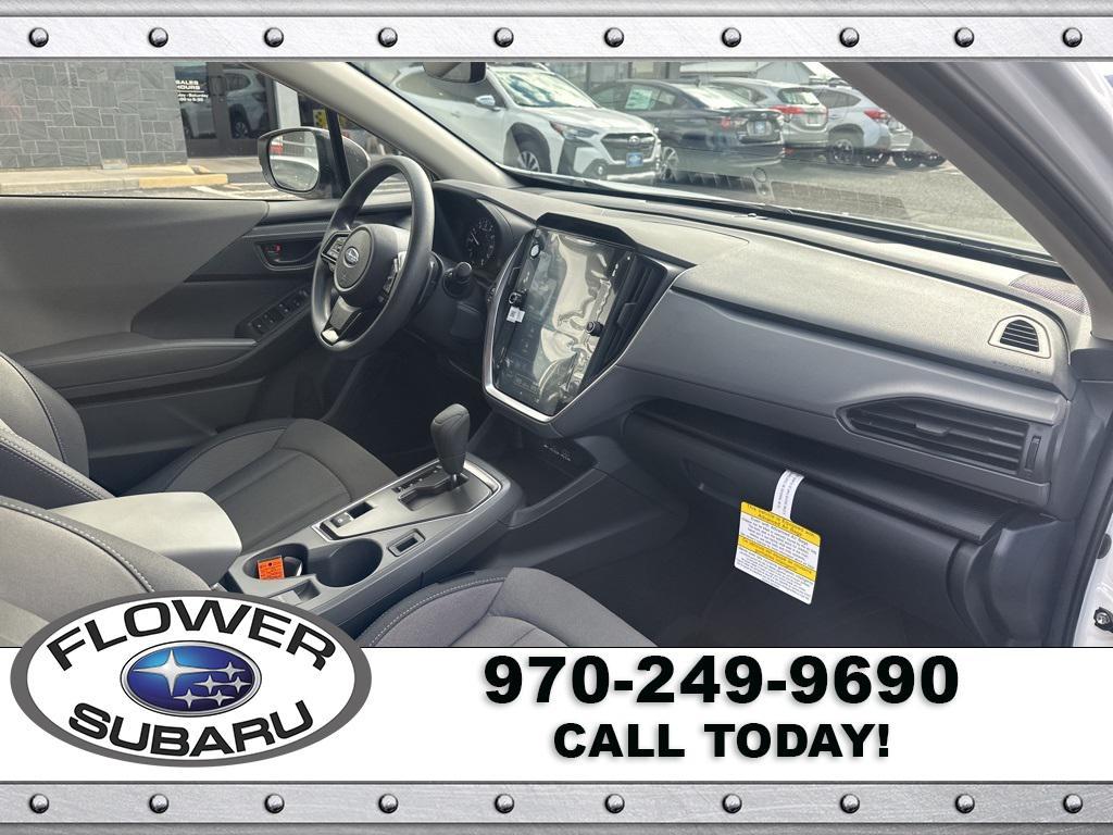 new 2025 Subaru Crosstrek car