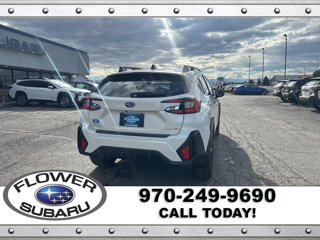 new 2025 Subaru Crosstrek car