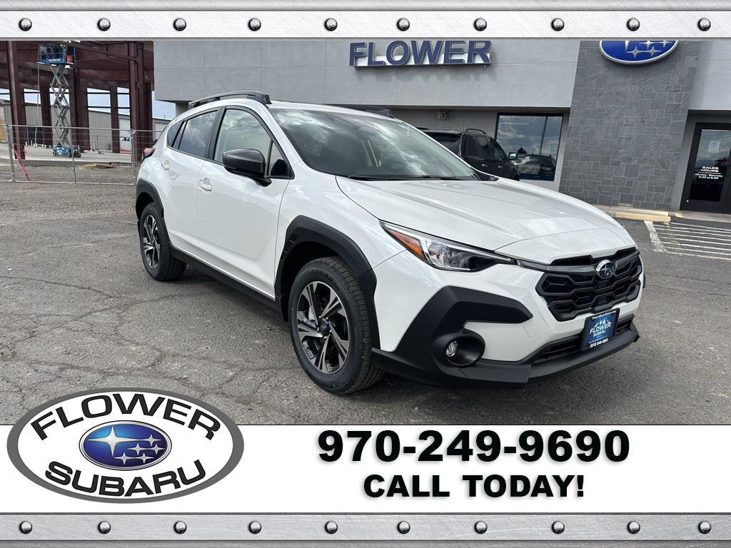 new 2025 Subaru Crosstrek car