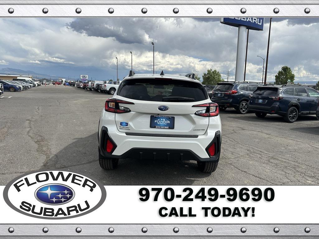 new 2025 Subaru Crosstrek car