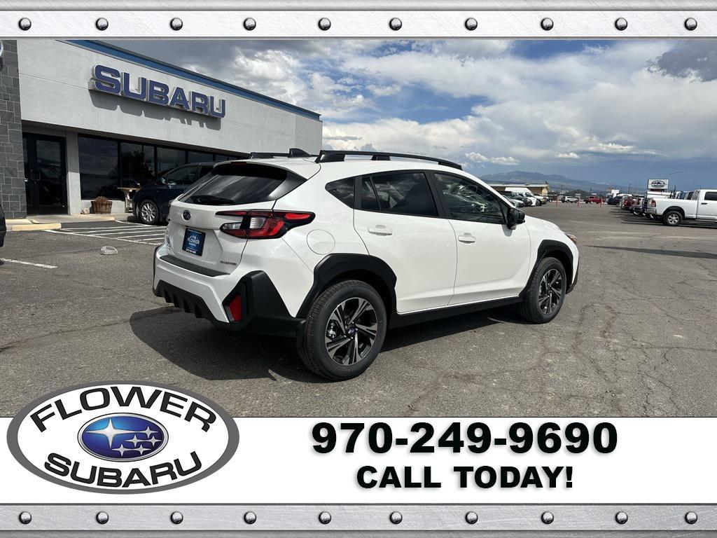 new 2025 Subaru Crosstrek car