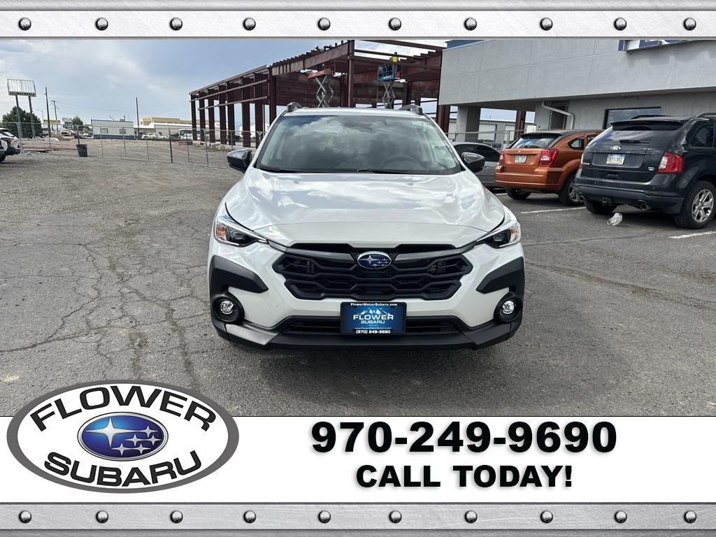 new 2025 Subaru Crosstrek car